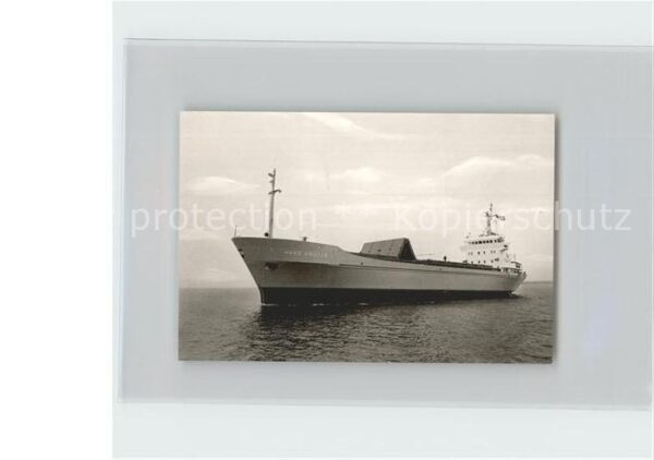 Schiffe Ships Navires Hans Kröger Husum