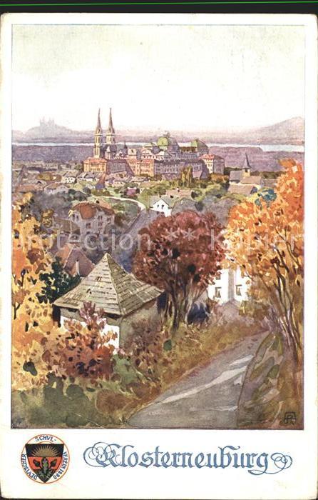 Verlag Schulverein Nr. 234 Klosterneuburg