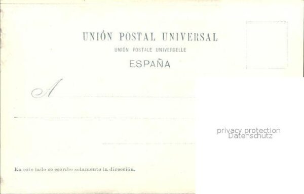 Verlag Hauser Y Menet Nr. 429 El Barquillero – Bild 2