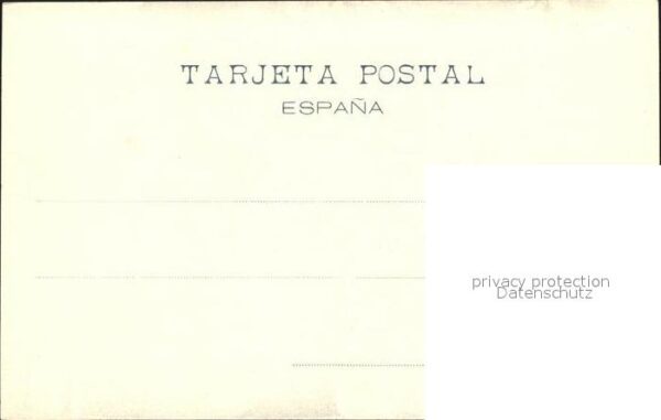 Verlag Hauser Y Menet Nr. 437 Feria de Sevilla – Bild 2