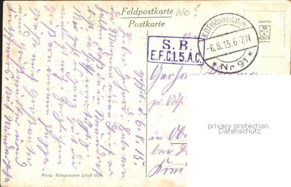 Militaria Eisenbahn Umgehungsbahn – Bild 2