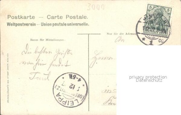 Strassenbahn Hannover Langelaube – Bild 2