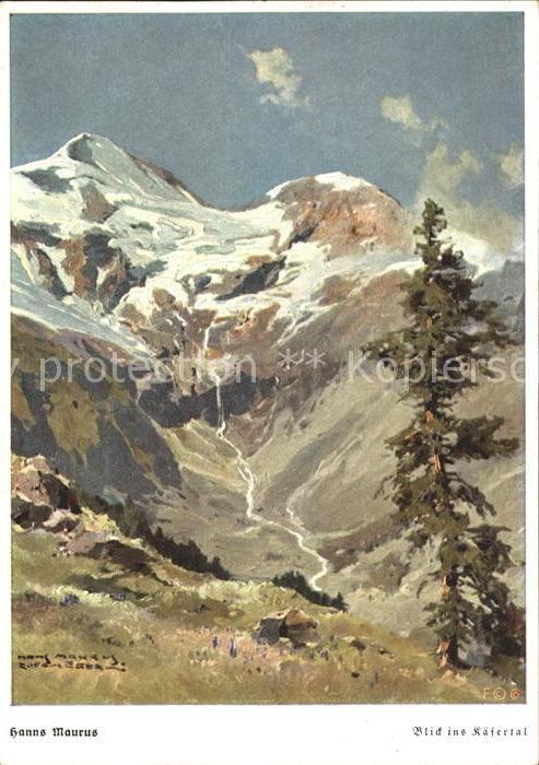 Maurus Hanns Blick ins Käfertal