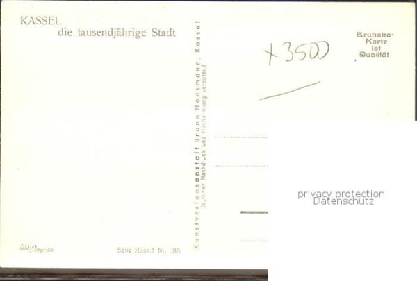 Strassenbahn Kassel Frankfurter Strasse Weinberg – Bild 2