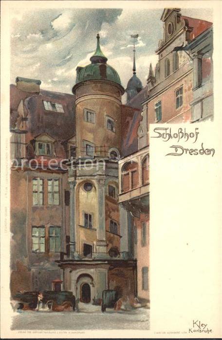 Kley Schlosshof Dresden