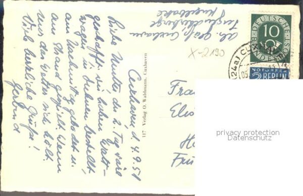 Motorschiffe M.S. Jan Molsen Cuxhaven-Duhnen – Bild 2