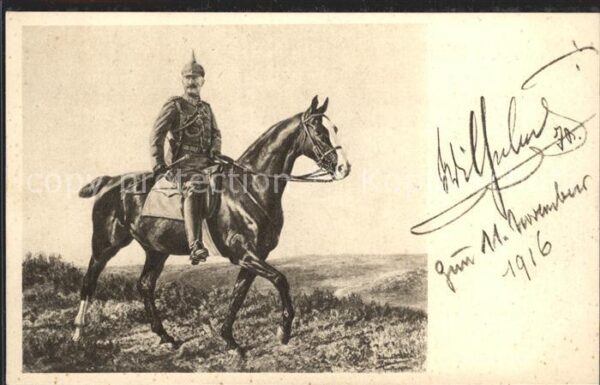 Wilhelm II Jubiläumssammlung Frauenverein Wiesbade