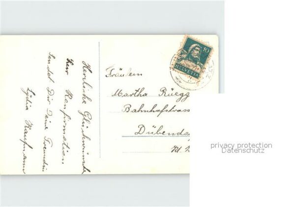 Konfirmation Glückwunsch zu Konfirmation – Bild 2
