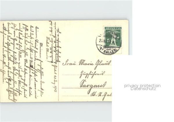 Foto RKL Paris Nr. 5406/6 Weihnachten Kinder Engel – Bild 2