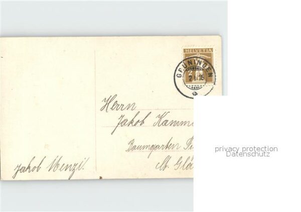 Neujahr Kind Geldsack Foto-PFB-Nr. 400/2 – Bild 2