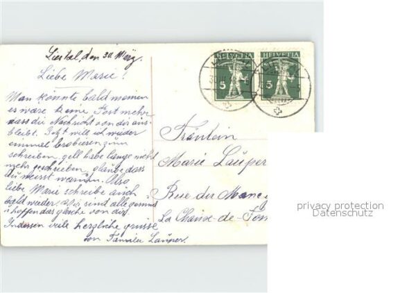 Ostern Easter Paques Kinder Mutter Ostereier Weidenkätzchen – Bild 2