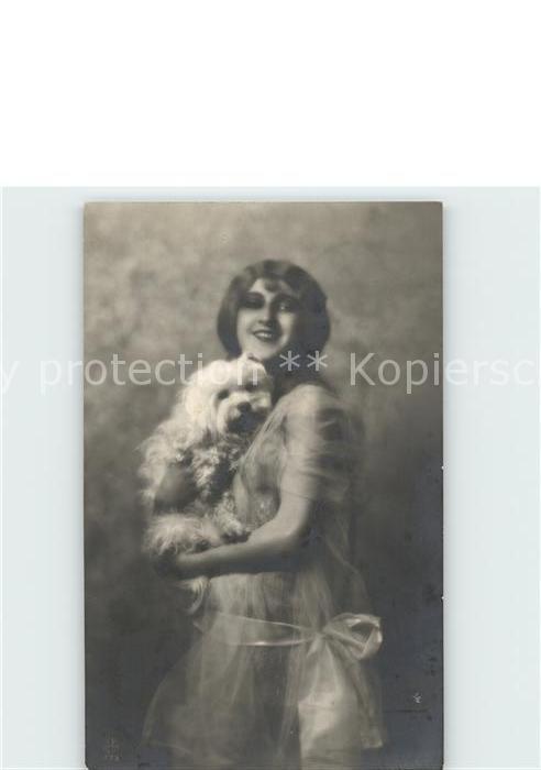 Hunde Frau