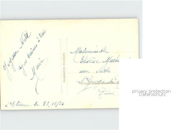 Verlag NOX Nr. 588 Windmühle Schnee – Bild 2