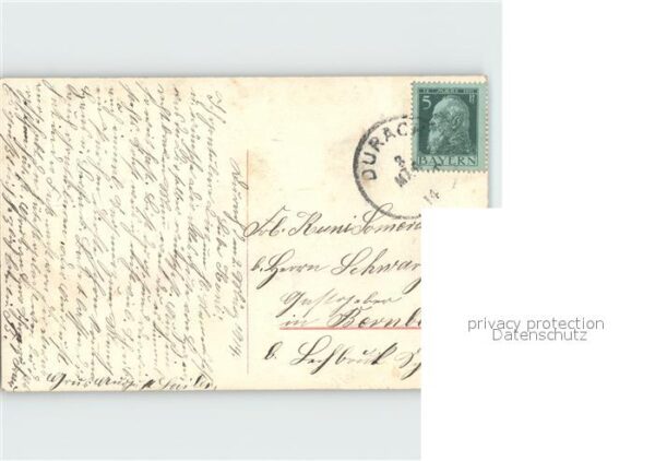 Foto Amag Nr. 60864/5 Glückwunsch Namenstag Kinder Gi – Bild 2