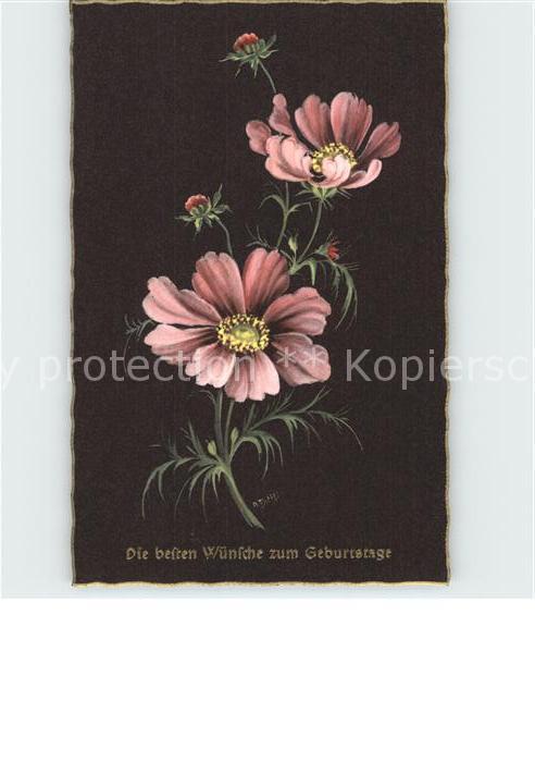 Geburtstag Blumen