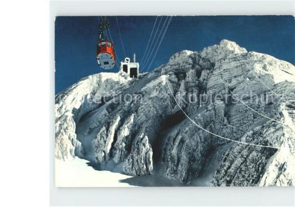 Seilbahn Säntis Bergstation Fernsehsender