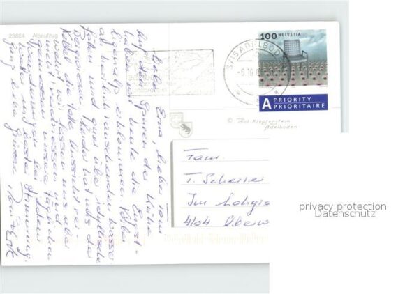 Kuehe Alpaufzug – Bild 2