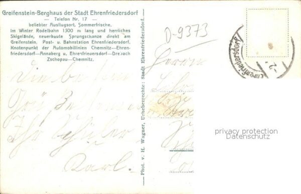 Greifensteine Erzgebirge Aussichtsfelsen Felsformationen – Bild 2