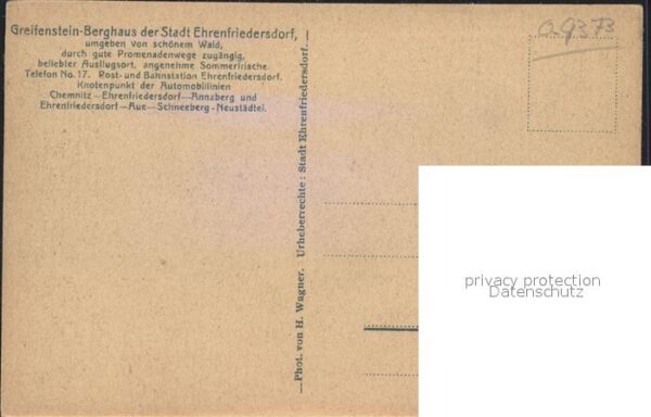 Greifensteine Erzgebirge Greifenstein Berghaus Felsformationen – Bild 2