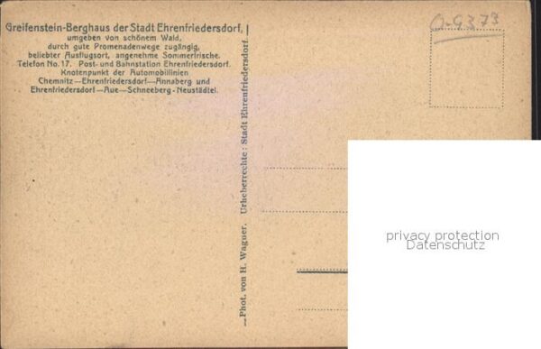 Greifensteine Erzgebirge Greifenstein Berghaus Felsformationen i – Bild 2