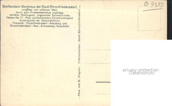 Greifensteine Erzgebirge Greifenstein Berghaus Felsformationen i – Bild 2