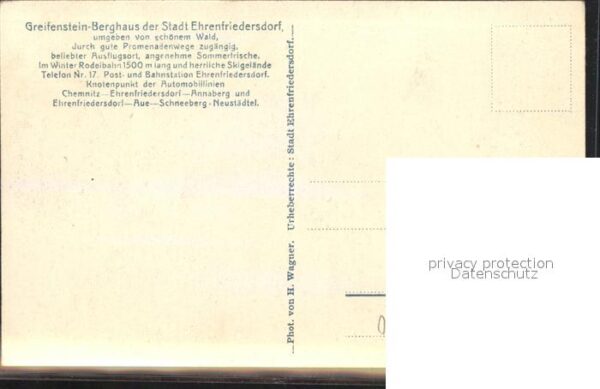 Greifensteine Erzgebirge Felsformationen – Bild 2