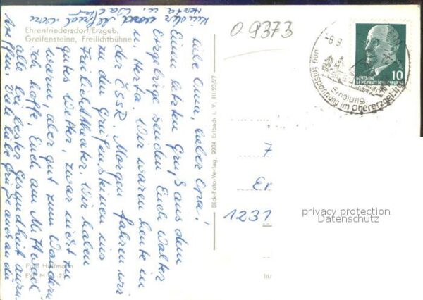 Greifensteine Erzgebirge Freilichtbühne Greifenstein Berghaus Fe – Bild 2
