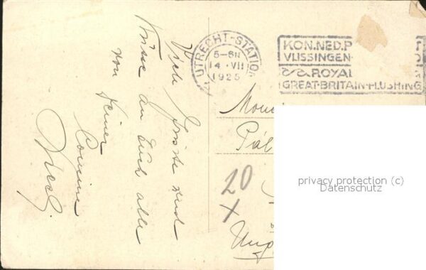 Utrecht Nieuwegracht – Bild 2
