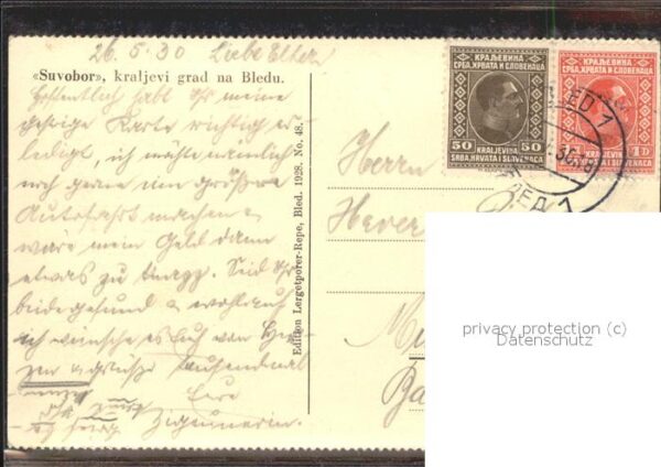 Bled Villa Suvobor – Bild 2