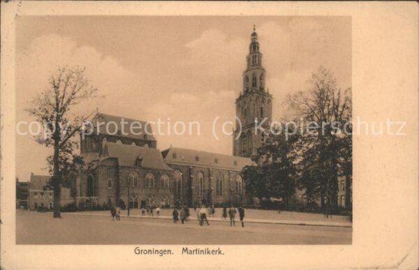 Groningen Martinikerk