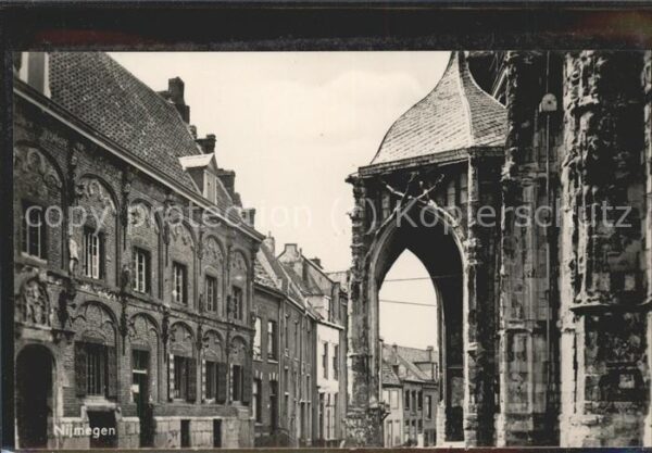 Nijmegen Gebäude