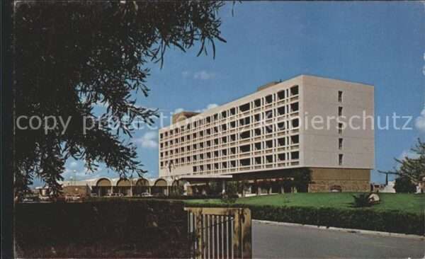 Nicosia Cyprus Hilton Hotel