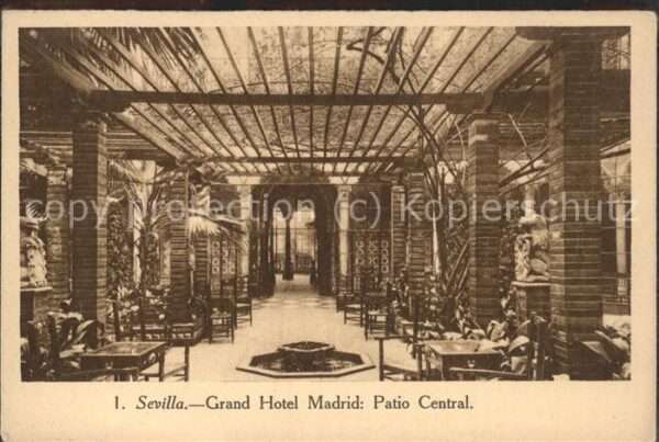 Sevilla Andalucia ---