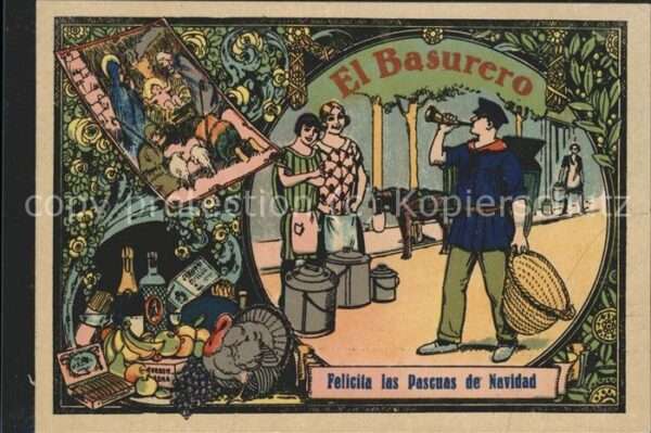 Spanien El Basurero