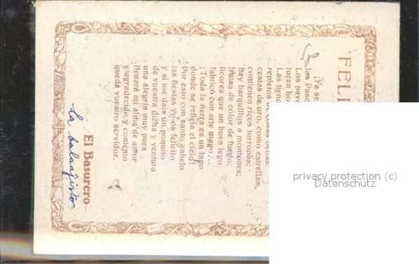 Spanien El Basurero – Bild 2
