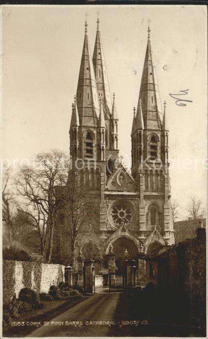 Cork Cathedral