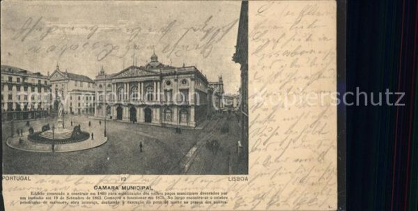 Lissabon Platz