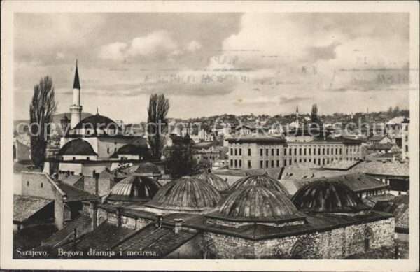 Sarajevo medresa