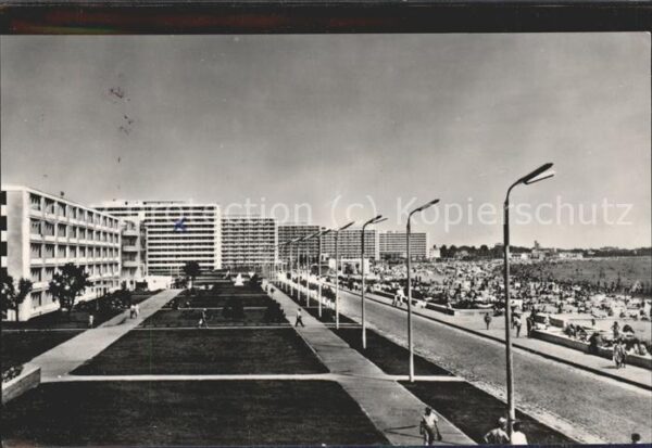 Mamaia Strandpromenade Hotels baden