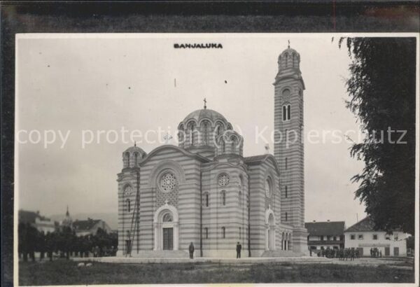Kroatien Croatia Kirche