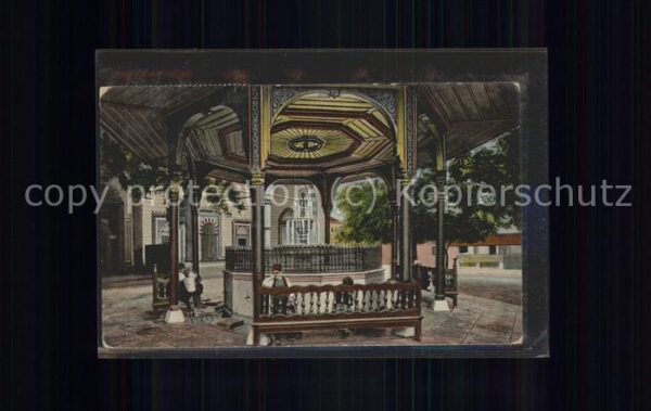 Bosnien Herzegowina im Pavillon