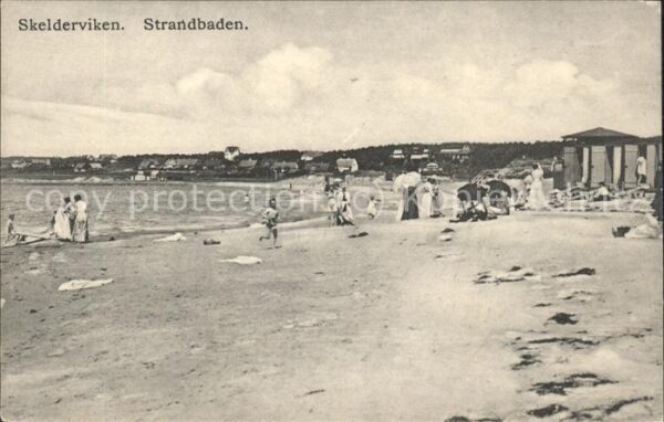 Skaelderviken Strandbaden