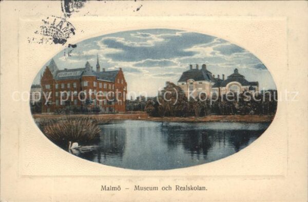 Malmoe Museum och Realskolan