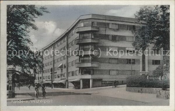 Randers Vesterport