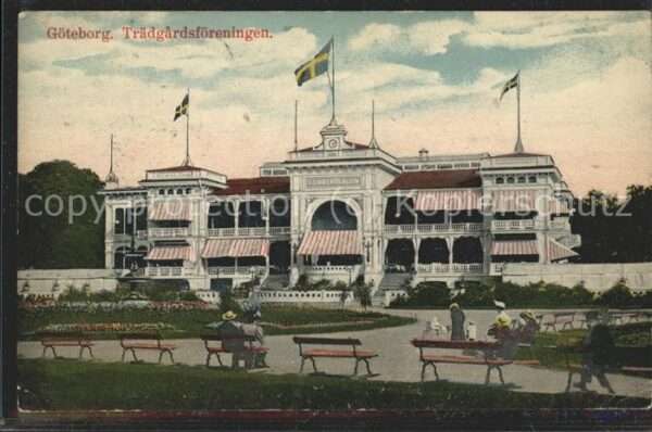 Goeteborg Trädgardsföreningen