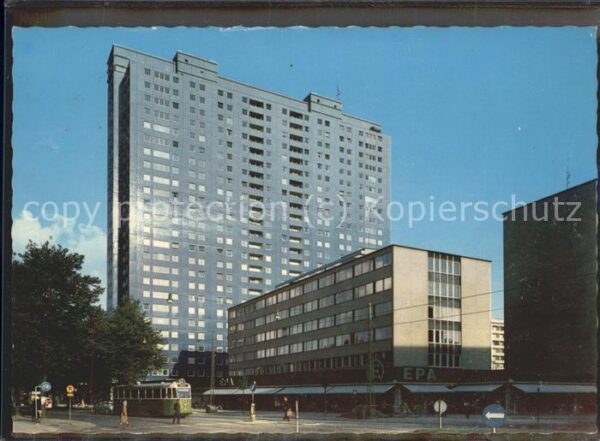 Malmoe Kvarteret Kronprinsen