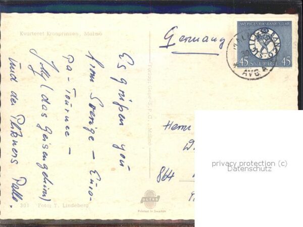 Malmoe Kvarteret Kronprinsen – Bild 2