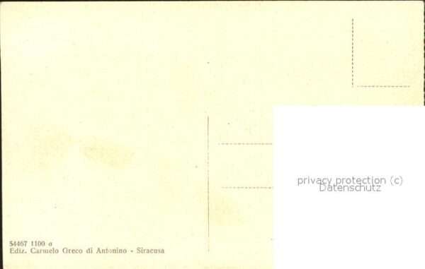 Siracusa Latomia de Cappuccini – Bild 2