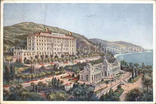 San Remo ---