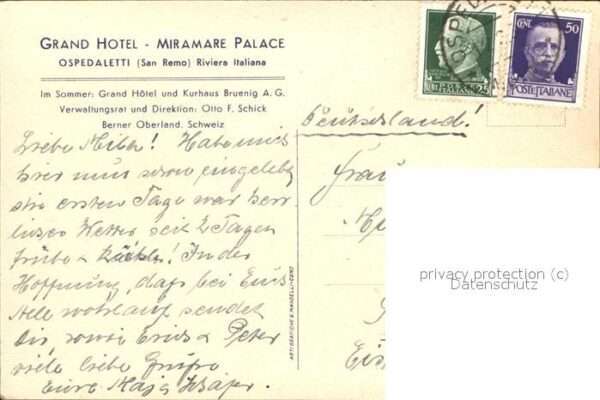 San Remo --- – Bild 2
